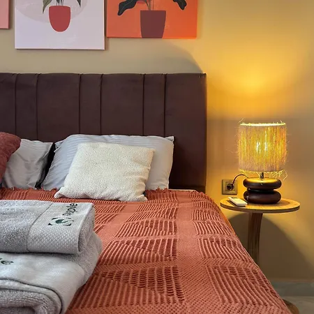 Qoople Oba Select Apartament