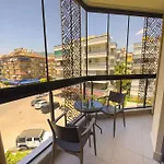 Apartmán Qoople Oba Select Alanya
