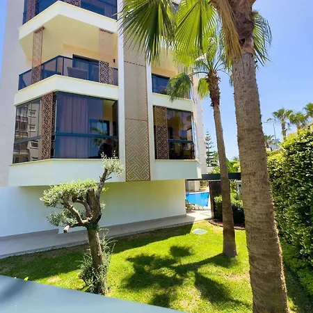 Apartment Qoople Oba Select Alanya