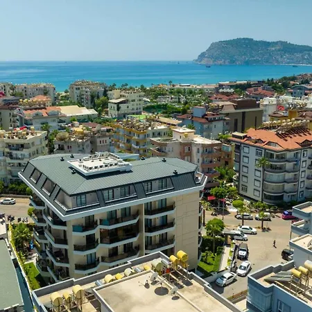 Qoople Oba Select Apartment