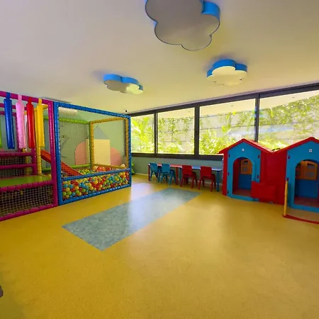 Apartman Qoople Oba Select Alanya