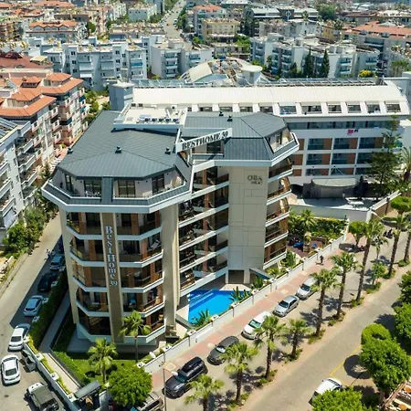 Qoople Oba Select Apartman Alanya