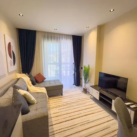 Qoople Oba Select Apartman