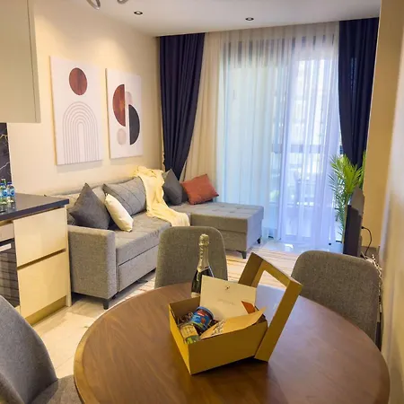 Apartment Qoople Oba Select *