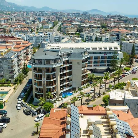 Qoople Oba Select Apartman