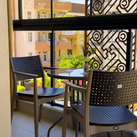 Apartman Qoople Oba Select Alanya