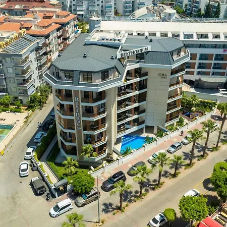 Qoople Oba Select Apartman *