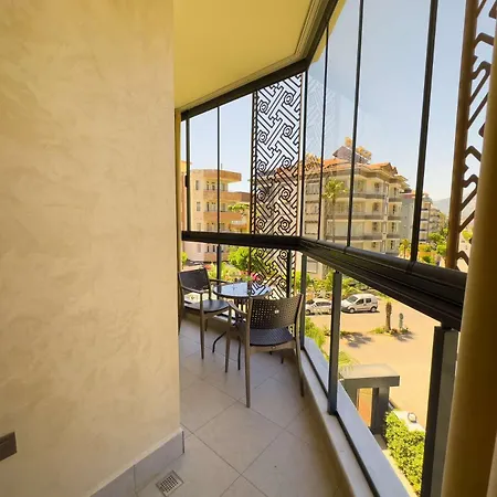 Qoople Oba Select Apartman Alanya