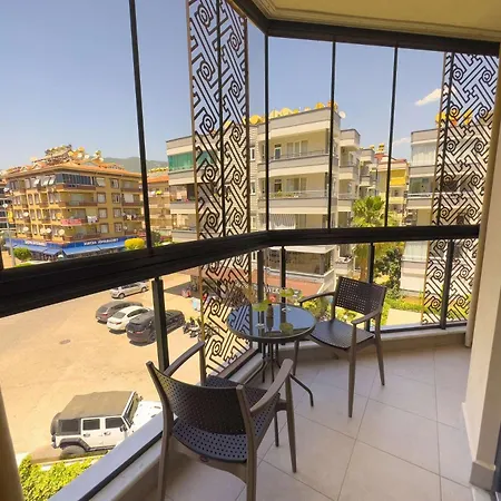 Apartment Qoople Oba Select Alanya