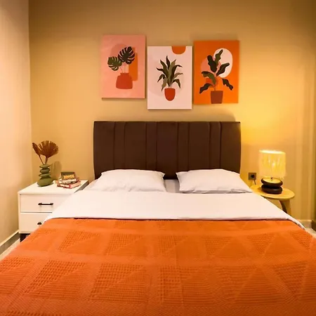 Qoople Oba Select Apartment