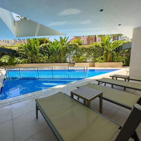 Apartman Qoople Oba Select