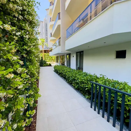 Qoople Oba Select Apartment *