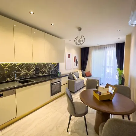 Qoople Oba Select Apartman Alanya