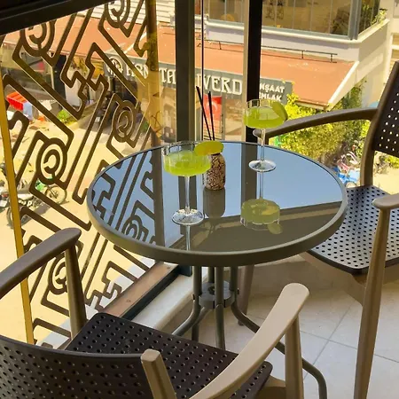 Qoople Oba Select Apartman