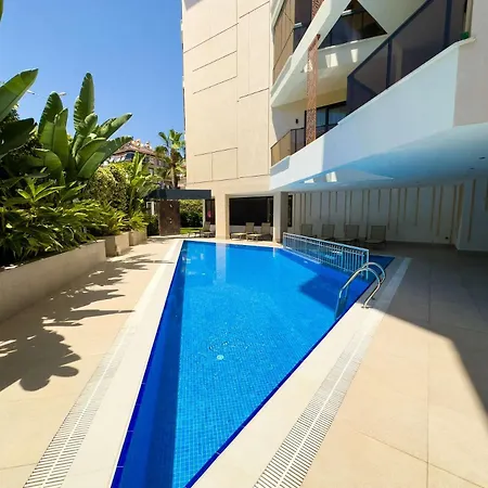 Qoople Oba Select Apartman