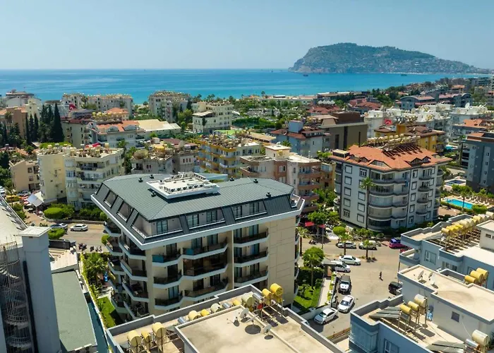 Qoople Oba Select شقة