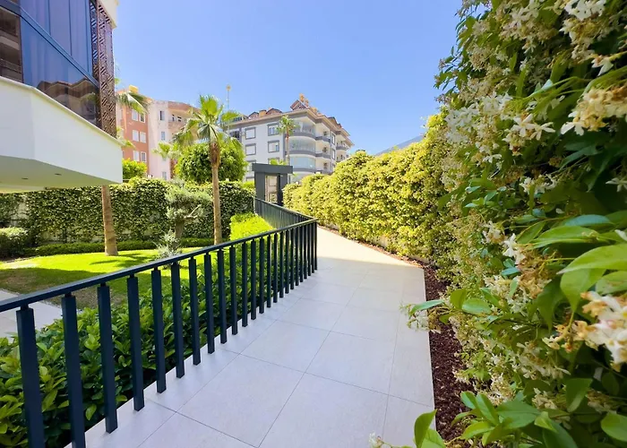 Apartman Qoople Oba Select