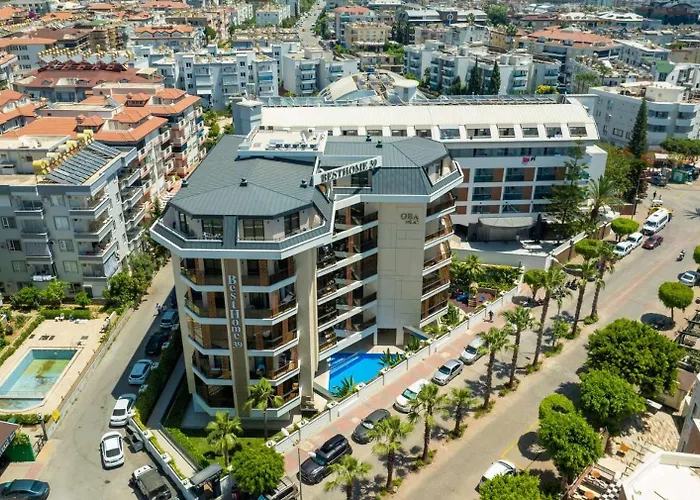 Qoople Oba Select Apartman Alanya
