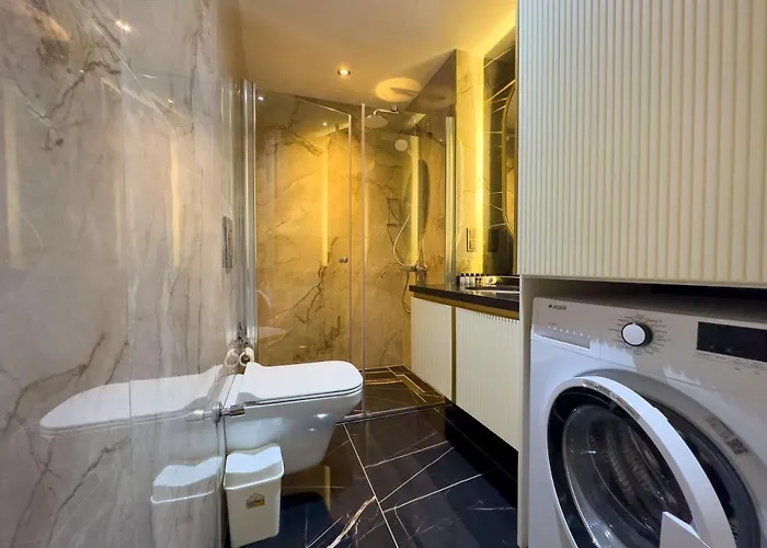 Apartman Qoople Oba Select