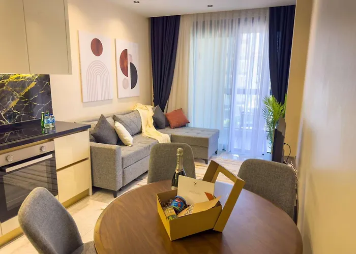 Apartman Qoople Oba Select *
