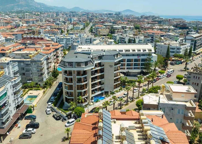 Qoople Oba Select Apartman