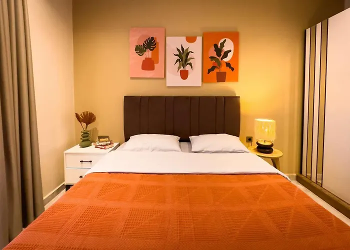 Qoople Oba Select Apartman