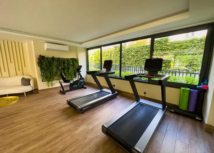 Qoople Oba Select شقة