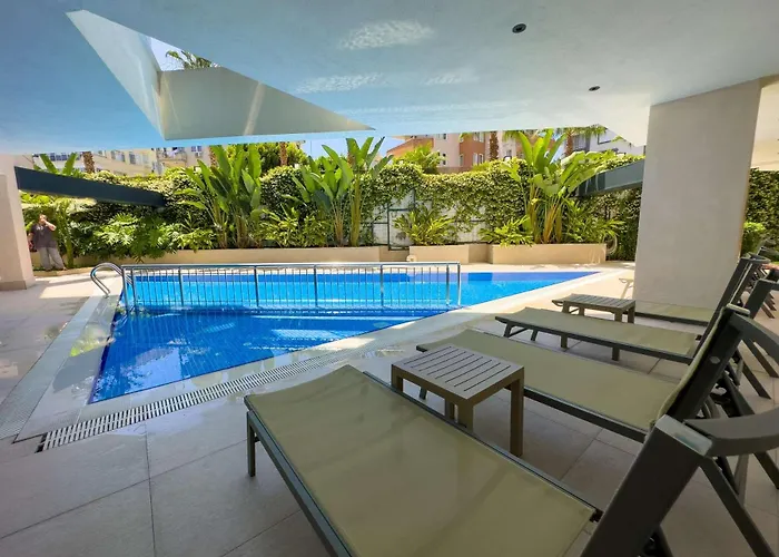 Apartman Qoople Oba Select