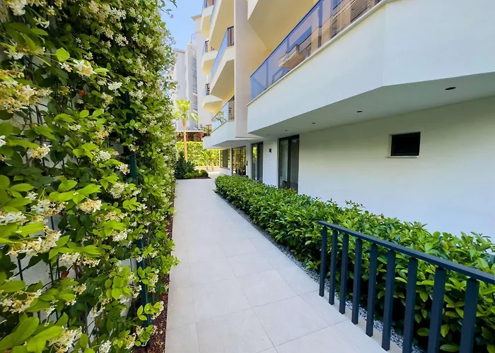 Qoople Oba Select شقة *