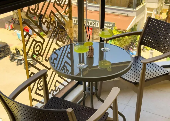 Qoople Oba Select Apartman