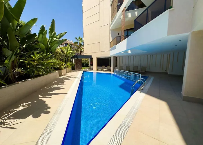 Qoople Oba Select شقة