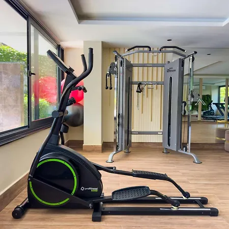 Apartament Qoople Oba Select *