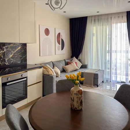 Apartament Qoople Oba Select Alanya