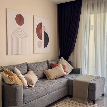 Apartament Qoople Oba Select