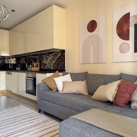 Apartament Qoople Oba Select *